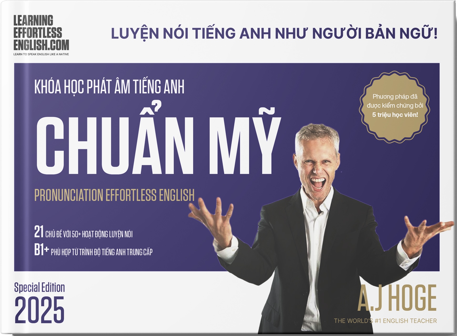 Effortless Pronunciation Course
