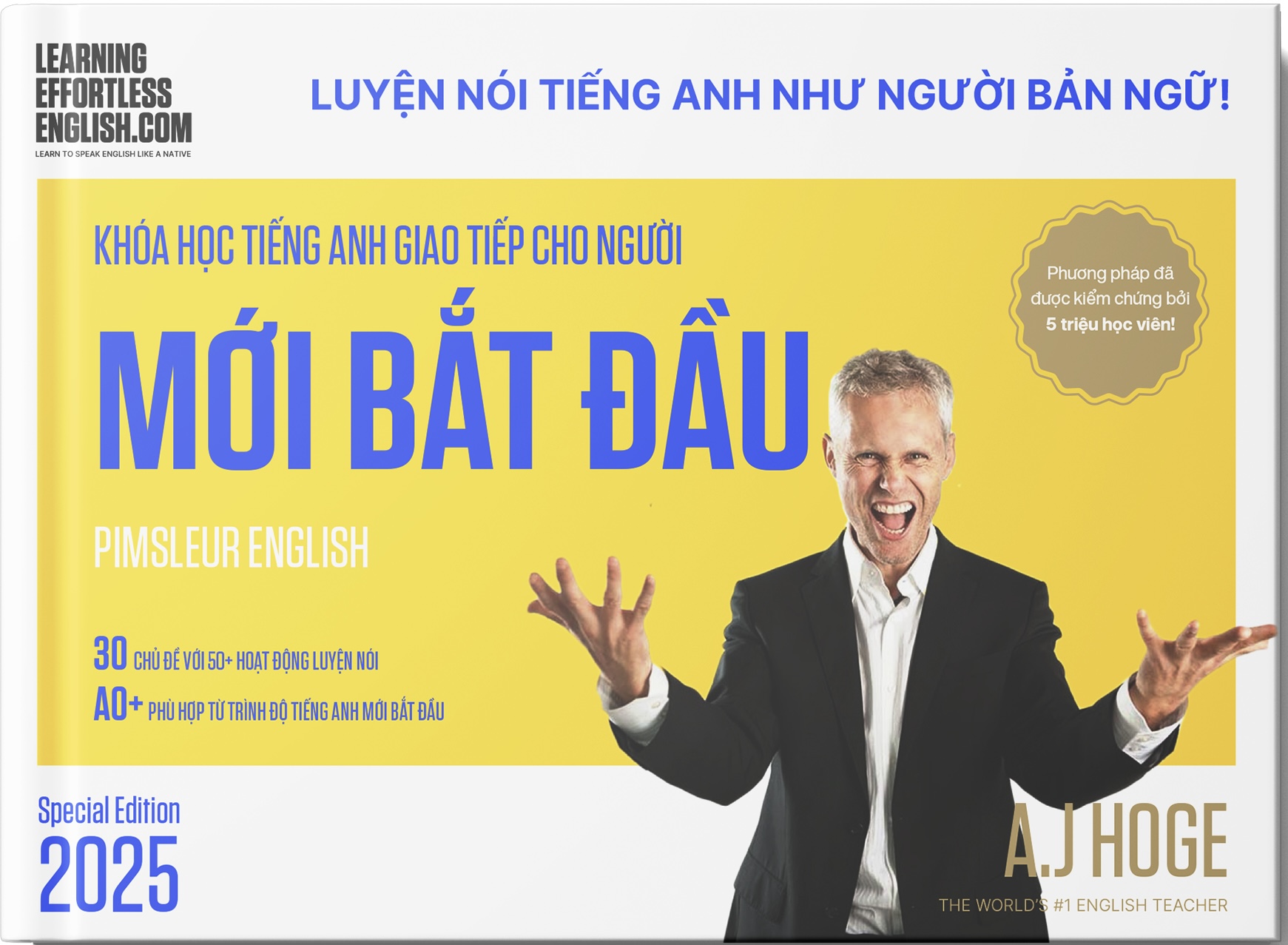 Pimsleur English For Vietnamese Speakers