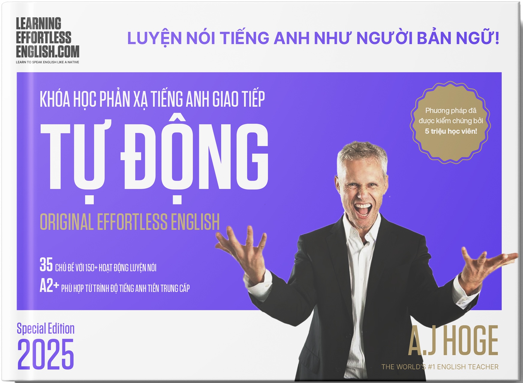 Effortless English Original Course